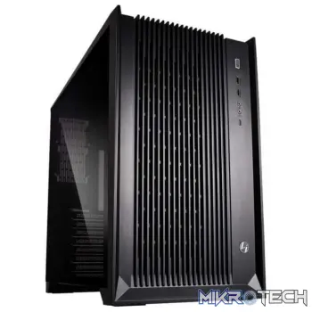Lian Li PC-O11 AIR Edition Mid Tower ATX Case  Black